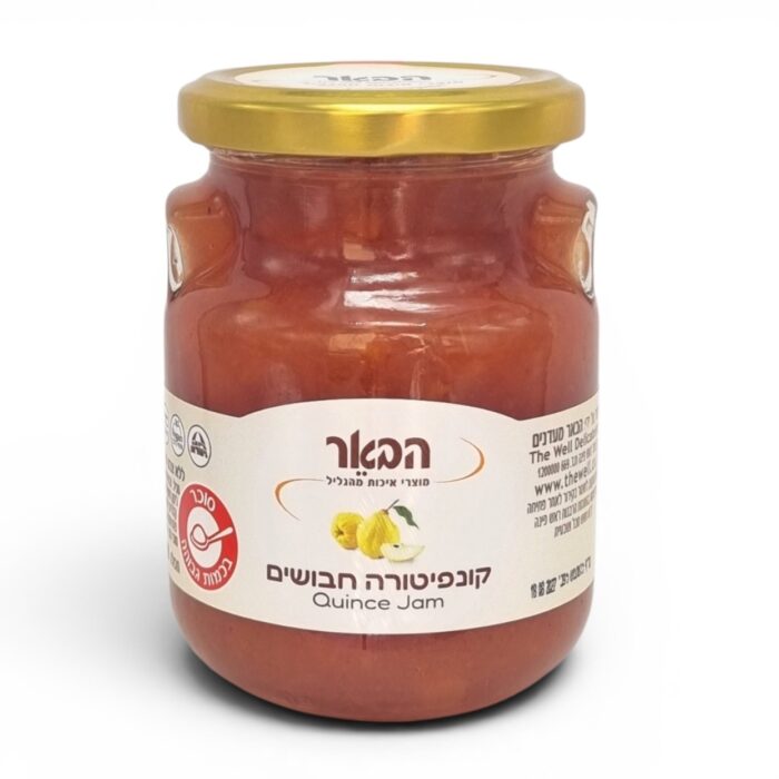 קונפיטורה חבושים
